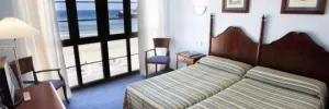 Camino de Santiago Accommodation: Hotel Ribadesella Playa ⭑⭑⭑