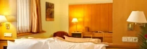 Camino de Santiago Accommodation: Hotel Silken Rona Dalba ⭑⭑⭑