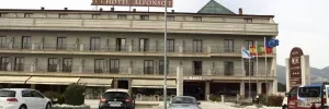 Camino de Santiago Accommodation: Hotel Alfonso I ⭑⭑⭑