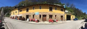 Camino de Santiago Accommodation: Casa Rural Os Arroxos