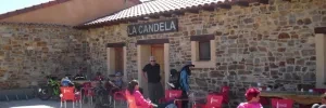 Camino de Santiago Accommodation: La Candela