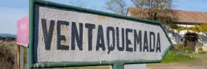Photo of Ventaquemada on the Camino de Santiago