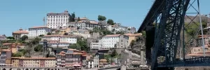 Photo of Porto on the Camino de Santiago