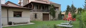 Camino de Santiago Accommodation: Casa Rural Valle del Tuejar ⭑⭑