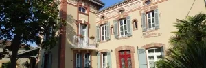 Camino de Santiago Accommodation: Gîte L'Hospitalet du Cosset - Chambre d'hôtes La Bastide du Cosset