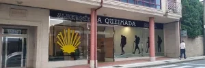 Camino de Santiago Accommodation: Albergue A Queimada