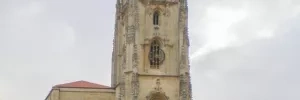 Photo of Oviedo on the Camino de Santiago