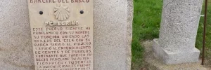 Photo of Barcial de Barco on the Camino de Santiago