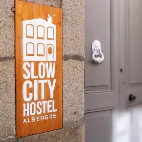 Camino de Santiago Accommodation: Slow City Hostel
