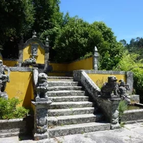 Camino de Santiago Accommodation: Quinta da Boa Viagem ⭑⭑⭑