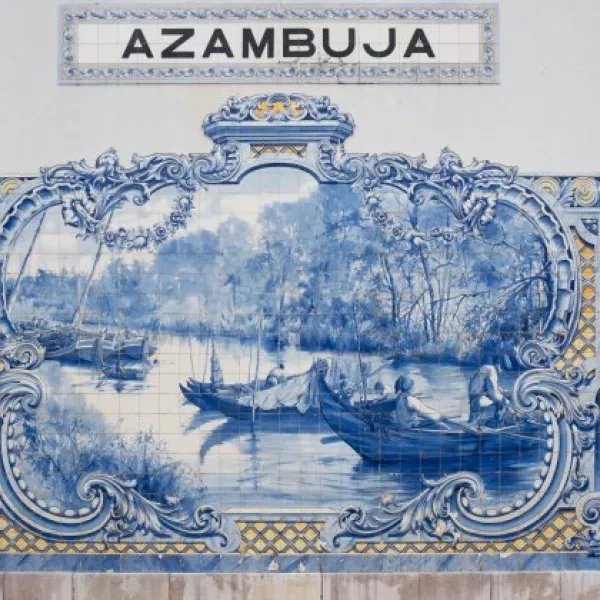Photo of Azambuja on the Camino de Santiago