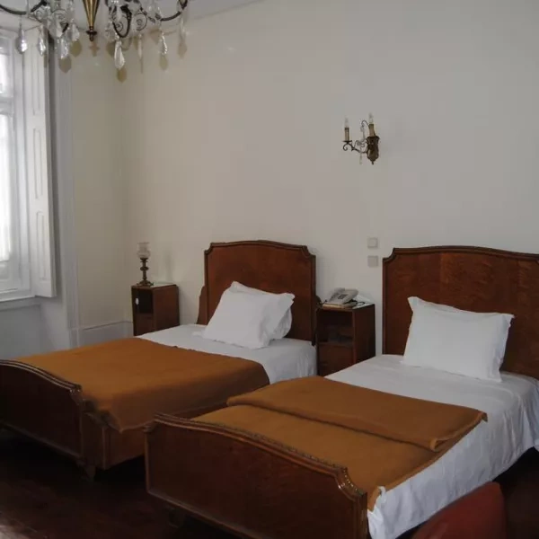 Camino de Santiago Accommodation: Hotel Peninsular