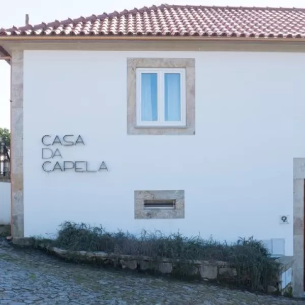 Camino de Santiago Accommodation: Casa da Capela