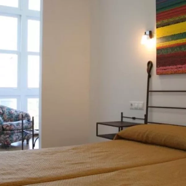 Camino de Santiago Accommodation: Hotel Balneario Acuña ⭑⭑