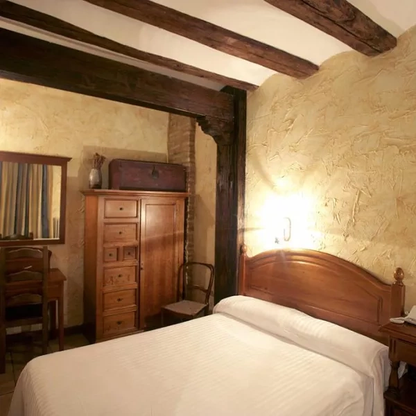 Camino de Santiago Accommodation: Hotel Rural Bidean ⭑