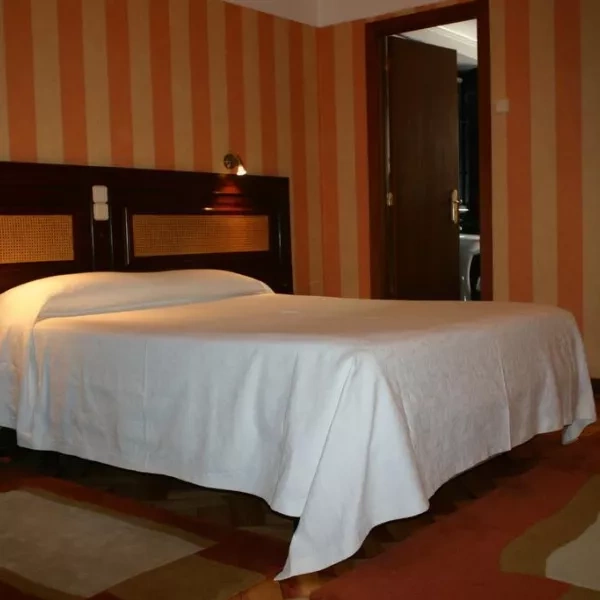Camino de Santiago Accommodation: Hotel Porto Mar ⭑⭑⭑