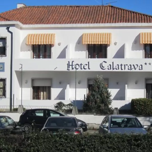 Camino de Santiago Accommodation: Hotel Calatrava ⭑⭑