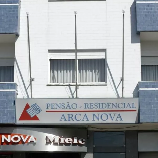 Camino de Santiago Accommodation: Residencial Arca Nova