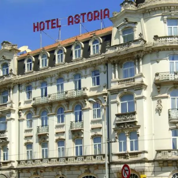 Camino de Santiago Accommodation: Hotel Astoria ⭑⭑⭑