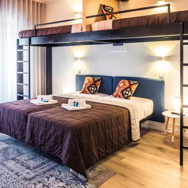 Camino de Santiago Accommodation: In Barcelos Hostel & Guest House