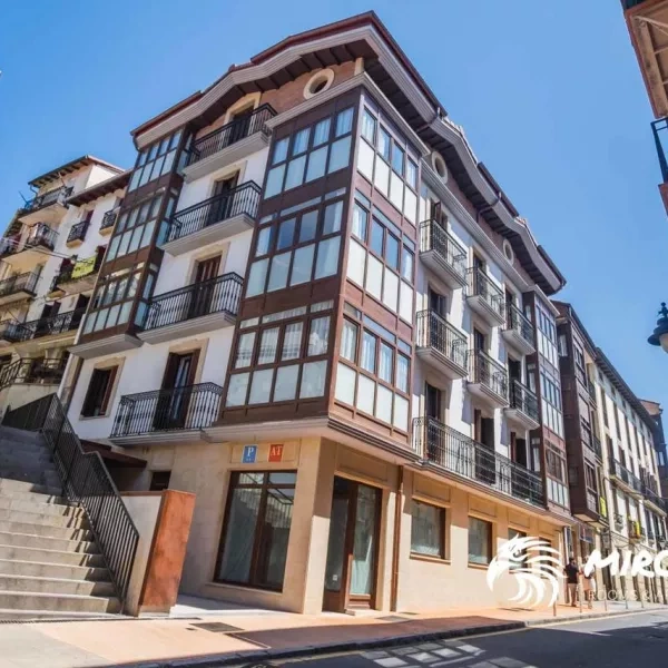 Camino de Santiago Accommodation: Mirotza Rooms & Apartments