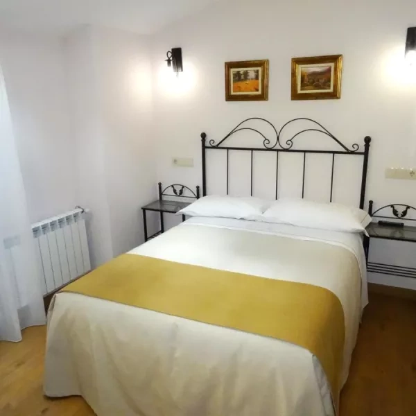 Camino de Santiago Accommodation: Last 12K Premium Guest House
