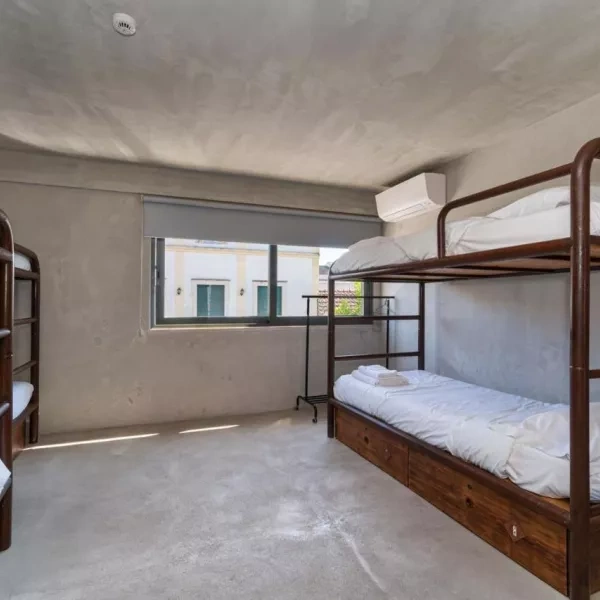Camino de Santiago Accommodation: N1 Hostel Apartments and Suites