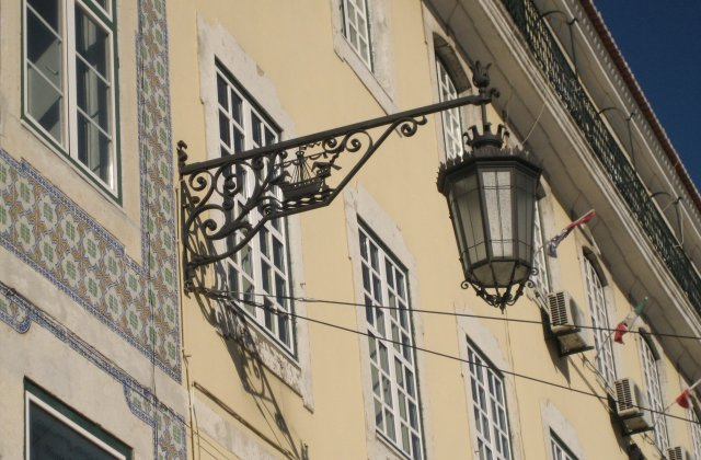 Photo of Lisboa on the Camino de Santiago