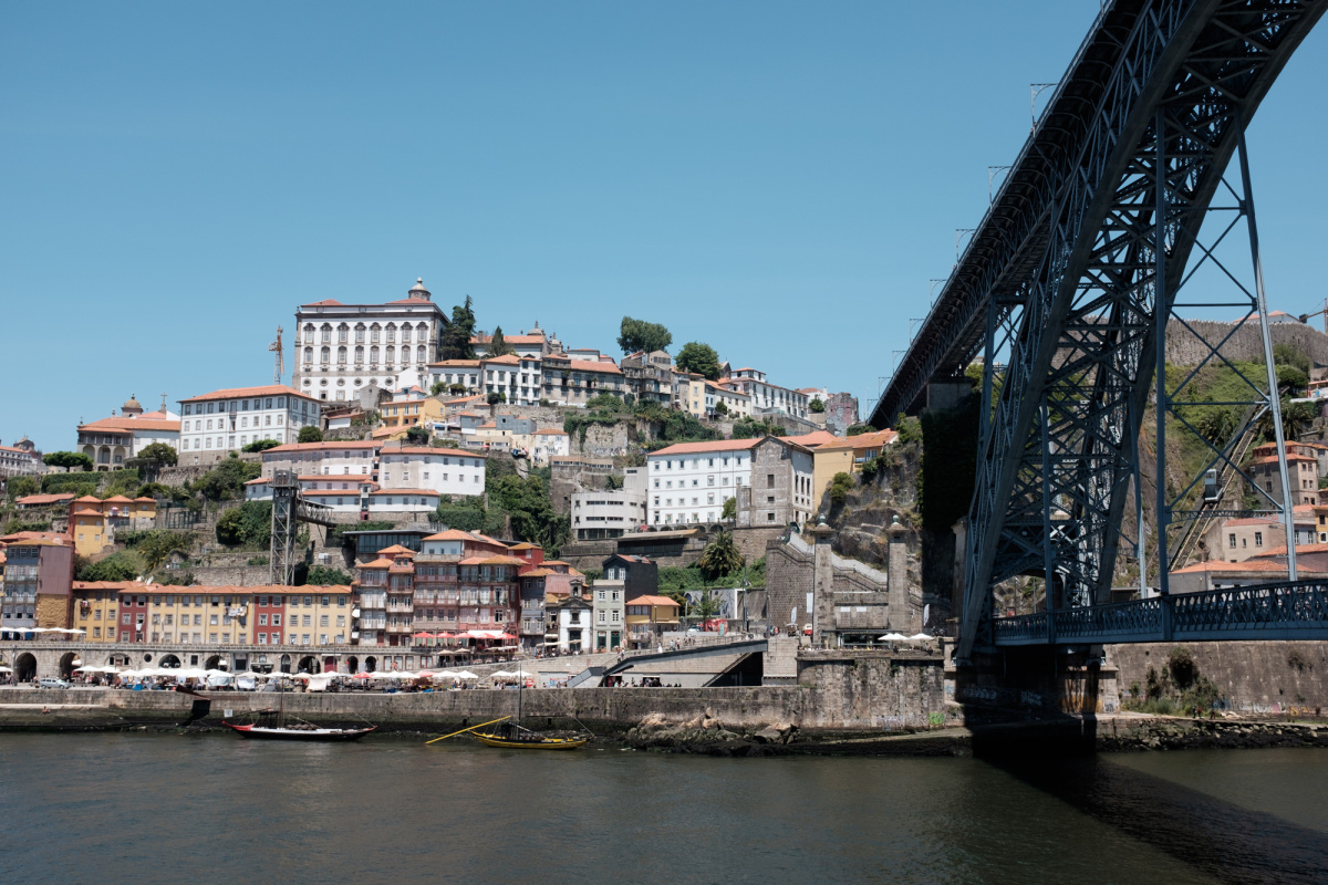 Photo of Porto - Along Coastal Route on the Camino de Santiago