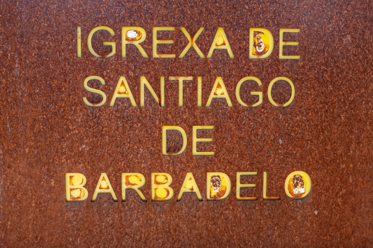 Photo of Barbadelo on the Camino de Santiago