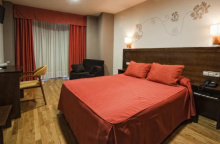 Camino de Santiago Accommodation: Hotel Oca Insua Costa da Morte ⭑⭑⭑