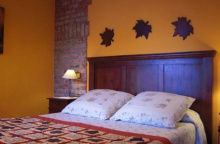 Camino de Santiago Accommodation: Hotel Rural Aguilar ⭑