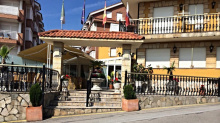 Camino de Santiago Accommodation: Hotel María del Mar ⭑