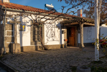 Camino de Santiago Accommodation: Albergue parroquial Santa María