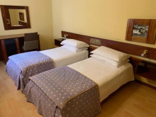 Camino de Santiago Accommodation: Hotel Valença do Minho ⭑⭑⭑