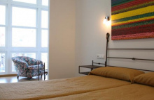 Camino de Santiago Accommodation: Hotel Balneario Acuña ⭑⭑