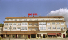 Camino de Santiago Accommodation: Hotel Rosalía ⭑⭑