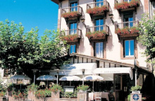 Camino de Santiago Accommodation: Hotel des Pyrénées ⭑⭑⭑⭑