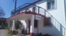 Camino de Santiago Accommodation: Pensión Casa Maruja