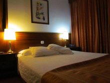 Camino de Santiago Accommodation: Hotel AS São João Da Madeira ⭑⭑