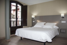 Camino de Santiago Accommodation: Hotel Areces ⭑⭑⭑