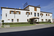 Camino de Santiago Accommodation: Hotel A Posada ⭑⭑⭑