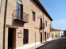 Camino de Santiago Accommodation: Hotel Rural Doña Elvira ⭑⭑