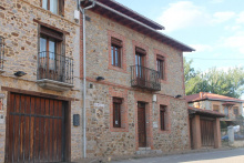 Camino de Santiago Accommodation: Casa Rural La Oca I y II