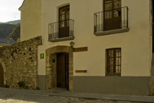 Camino de Santiago Accommodation: Refugio de Canfranc Sargantana