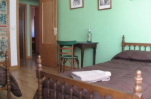 Camino de Santiago Accommodation: Matias Rooms ⭑