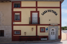 Camino de Santiago Accommodation: Casa Rural Victoria